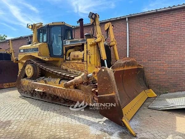 Bulldozer D8R 2005 Caterpillar – 10,387 Hours – 90% Undercarriage