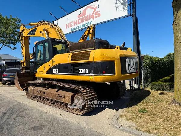 Crawler Excavator 2006 Caterpillar 330D L– €62,000